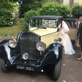 Bild von Bridal Carriages of Northamptonshire