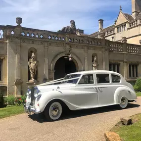 Bild von Bridal Carriages of Northamptonshire