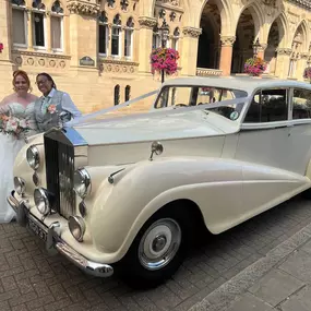 Bild von Bridal Carriages of Northamptonshire