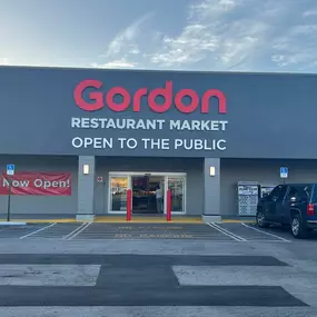 Bild von Gordon Restaurant Market