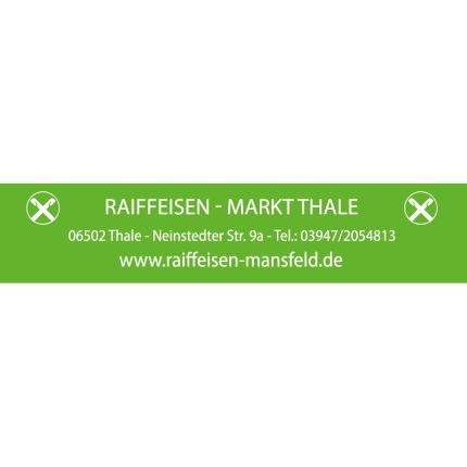 Logotyp från Raiffeisen Warengenossenschaft