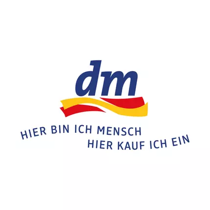 Logo fra dm drogerie markt