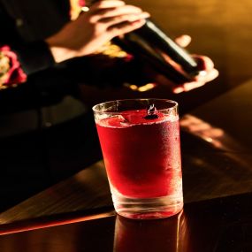 ABar Lounge cocktail bar in London