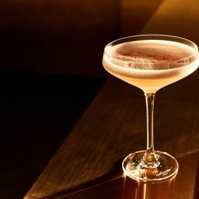 ABar Lounge cocktail in Mayfair