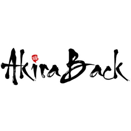 Logo de Akira Back London