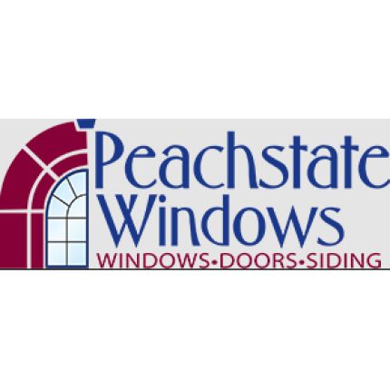 Logo from Peachstate Windows