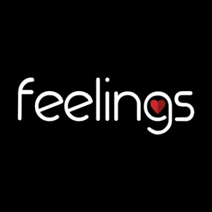 Logo da Gin Bar - Feelings