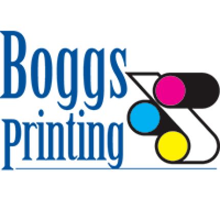 Logo van Boggs Printing