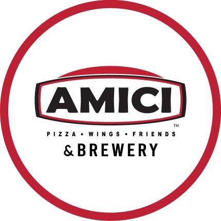 Logo de Amici Covington Brewery