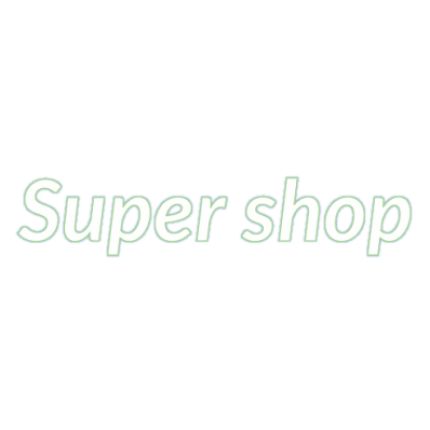 Logo da Supershop