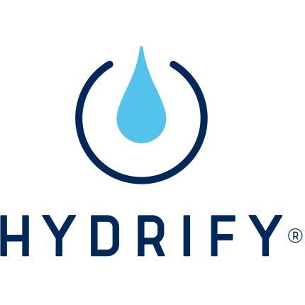 Logo fra HYDRIFY