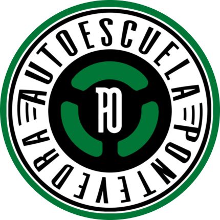 Logo da Autoescuela Pontevedra