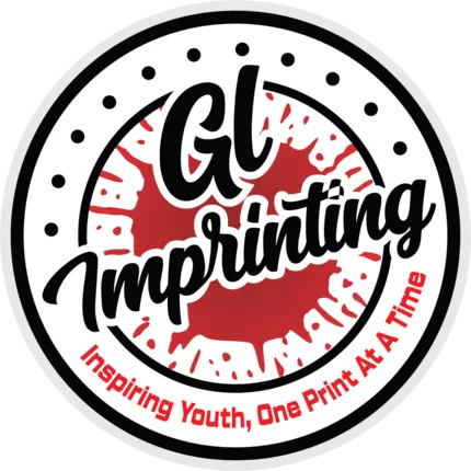 Logo da GL Imprinting