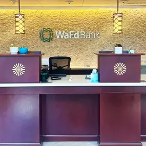 Photo of the WaFd Bank Branch location in Santa Rosa, California. Located at 500 Third Street, Santa Rosa, CA  95401