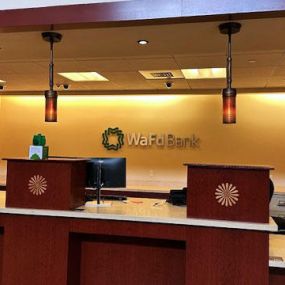 Photo of the WaFd Bank Branch location in Los Altos, California. Located at 4546 El Camino Real Ste. A-10, Los Altos, CA 94022