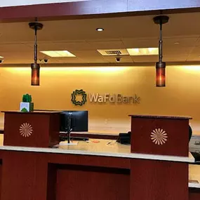 Photo of the WaFd Bank Branch location in Los Altos, California. Located at 4546 El Camino Real Ste. A-10, Los Altos, CA 94022