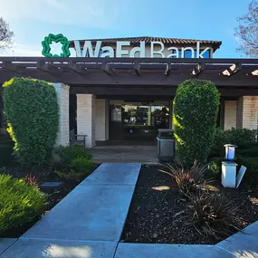 Photo of the WaFd Bank Branch location in Los Altos, California. Located at 4546 El Camino Real Ste. A-10, Los Altos, CA 94022