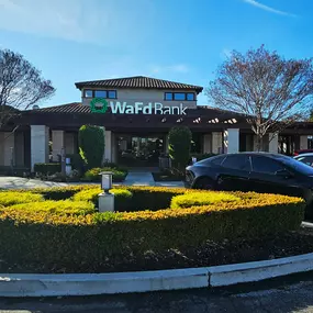 Photo of the WaFd Bank Branch location in Los Altos, California. Located at 4546 El Camino Real Ste. A-10, Los Altos, CA 94022