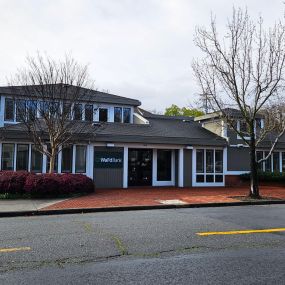 Photo of the WaFd Bank Branch location in San Rafael, California. Located at 1016 Irwin Street, San Rafael, CA  94901