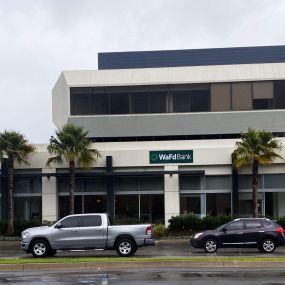 Photo of the WaFd Bank Branch location in El Segundo, California. Located at 2041 Rosecrans Ave, Ste 130, El Segundo, CA  90245