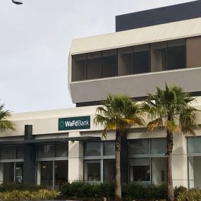 Photo of the WaFd Bank Branch location in El Segundo, California. Located at 2041 Rosecrans Ave, Ste 130, El Segundo, CA  90245