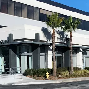 Photo of the WaFd Bank Branch location in El Segundo, California. Located at 2041 Rosecrans Ave, Ste 130, El Segundo, CA  90245