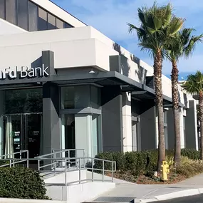 Photo of the WaFd Bank Branch location in El Segundo, California. Located at 2041 Rosecrans Ave, Ste 130, El Segundo, CA  90245