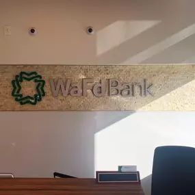 Photo of the WaFd Bank Branch location in El Segundo, California. Located at 2041 Rosecrans Ave, Ste 130, El Segundo, CA  90245