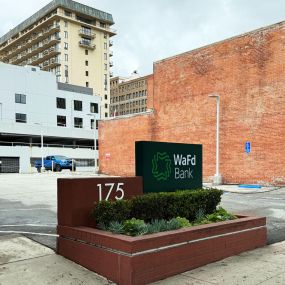 Photo of the WaFd Bank Branch location in Beverly Hills, California. Located at 175 South Beverly Dr, Beverly Hills, CA  90212