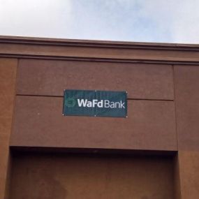 Photo of the WaFd Bank Branch location in San Jose, California. Located at 1420 El Paseo de Saratoga, San Jose, CA  95130