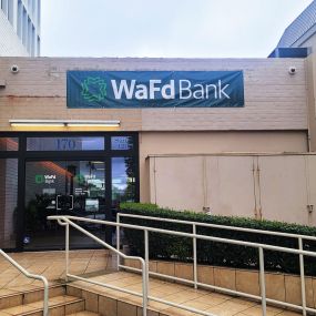 Photo of the WaFd Bank Branch location in Pasadena, California. Located at 170 Lake Ave Ste. 120, Pasadena, CA  91101