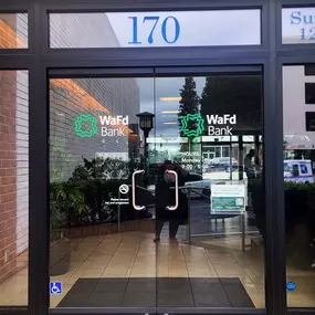 Photo of the WaFd Bank Branch location in Pasadena, California. Located at 170 Lake Ave Ste. 120, Pasadena, CA  91101