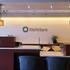 Photo of the WaFd Bank Branch location in Pasadena, California. Located at 170 Lake Ave Ste. 120, Pasadena, CA  91101