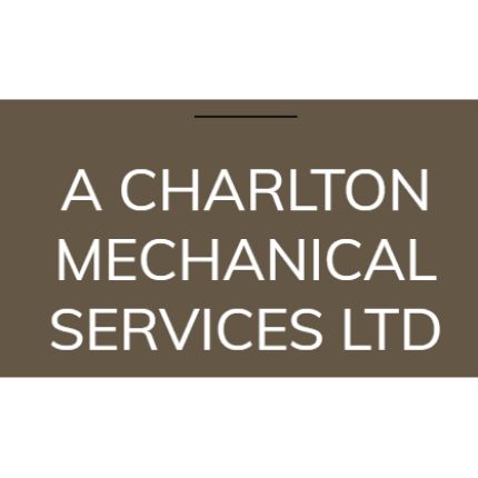 Logo van A Charlton Mechanical Services Ltd