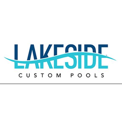 Logo de Lakeside Custom Pools