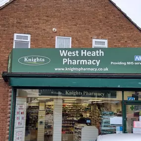 Bild von Redhill Pharmacy