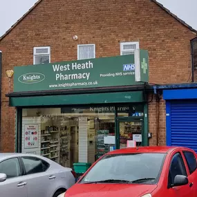 Bild von Redhill Pharmacy