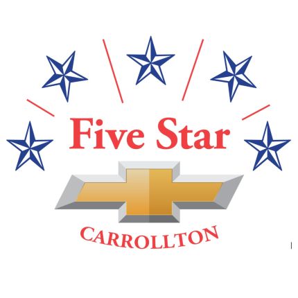 Logotyp från Sam Pack's Five Star Chevrolet