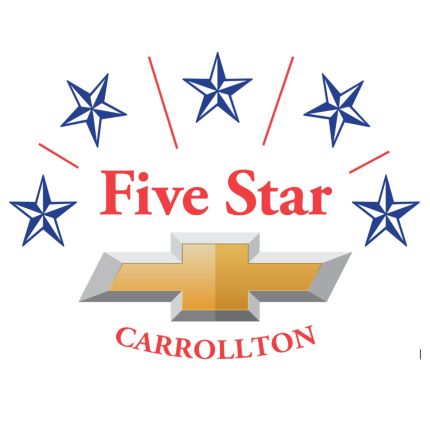 Logo fra Sam Pack's Five Star Chevrolet