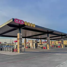 Bild von Fair Oaks H-E-B