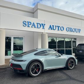 Bild von Spady Auto Group