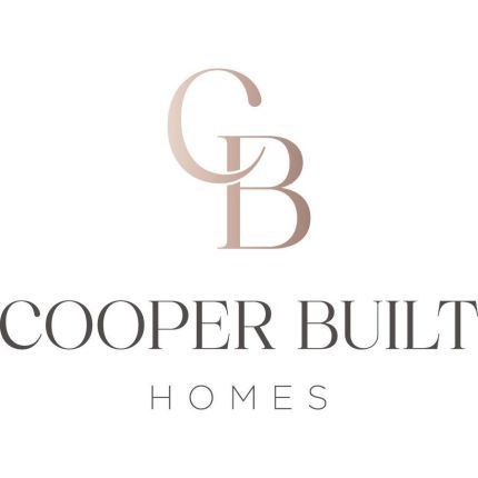 Logotipo de Cooper Built Homes