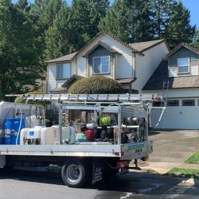 Gutter Cleaning Maintenance Maple Valley