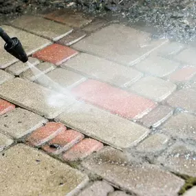 Professional Driveway/Ground Pressure Washing Tacoma