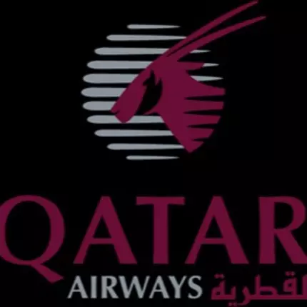 Logotipo de Qatar Airways