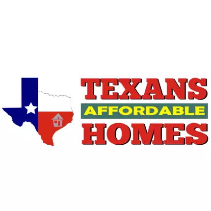 Logo da Texans Affordable Homes