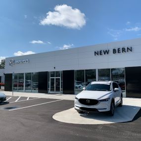 Bild von Mazda of New Bern