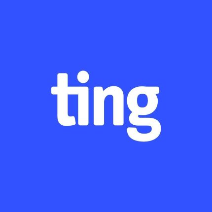 Logo od Ting Internet