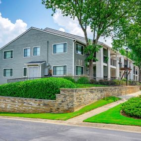 apartment exterior