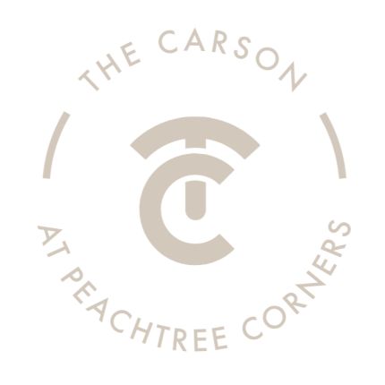 Logotyp från The Carson at Peachtree Corners Apartments